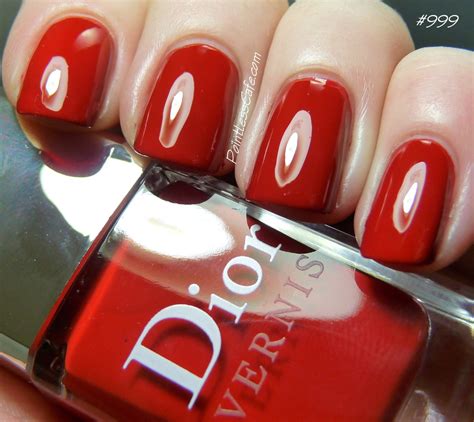 dior 999 nail polish|dior nail polish reviews.